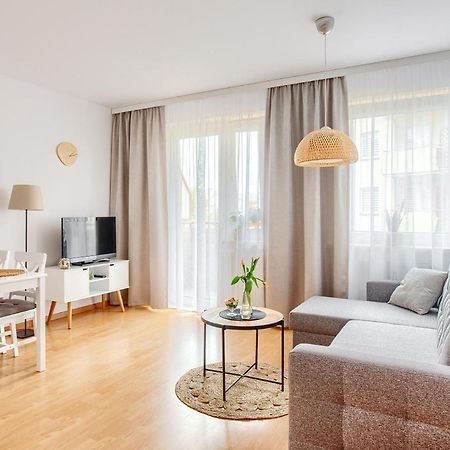 Apartament Gorzow Гожов Велкополски Екстериор снимка