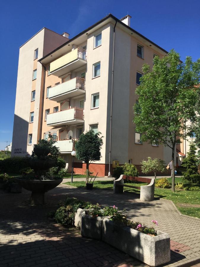 Apartament Gorzow Гожов Велкополски Екстериор снимка
