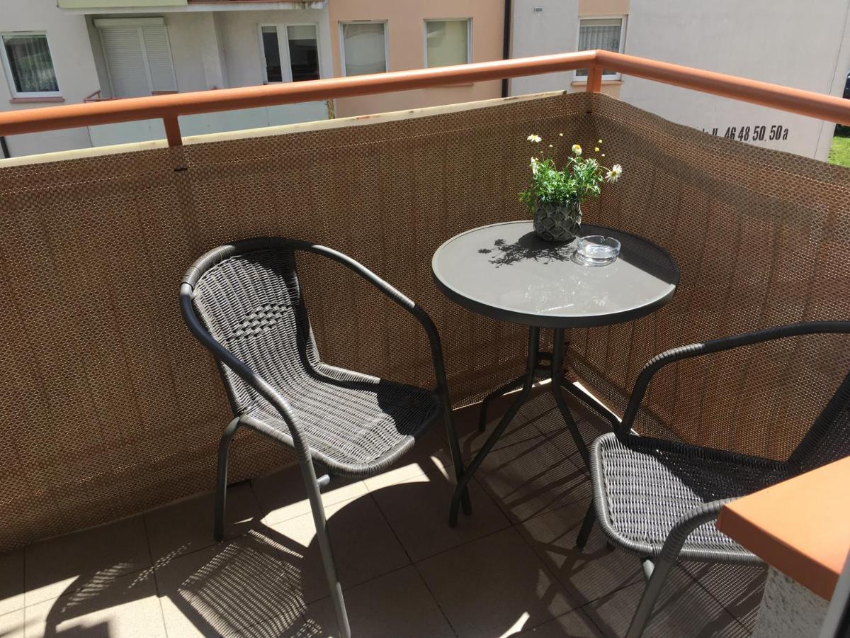 Apartament Gorzow Гожов Велкополски Екстериор снимка