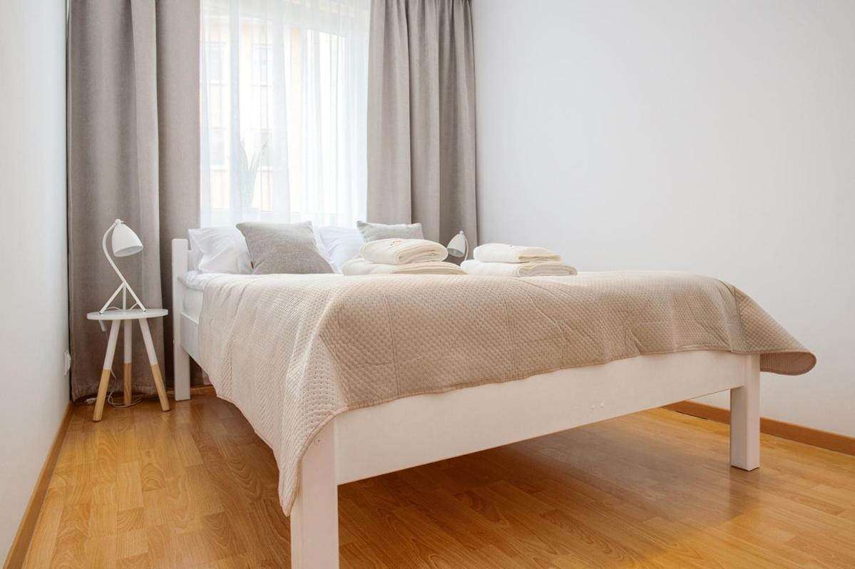 Apartament Gorzow Гожов Велкополски Екстериор снимка