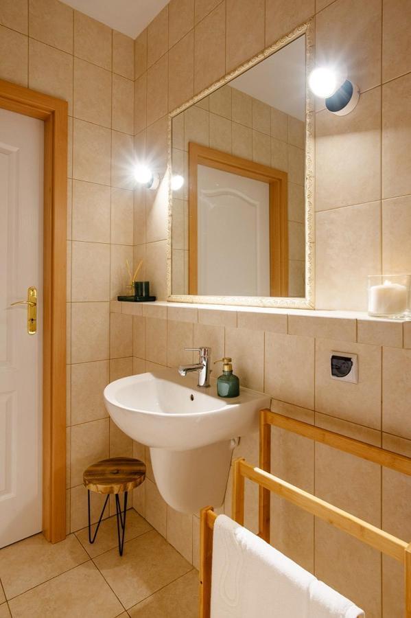 Apartament Gorzow Гожов Велкополски Екстериор снимка