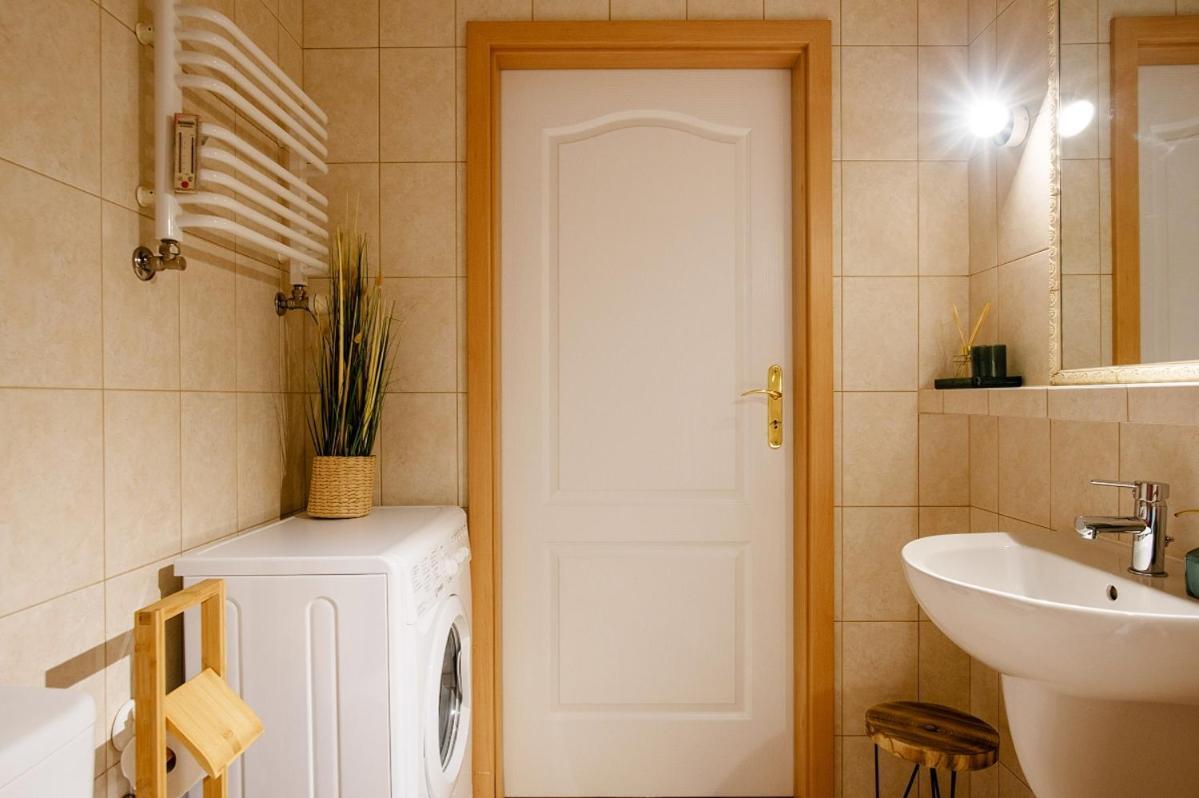 Apartament Gorzow Гожов Велкополски Екстериор снимка