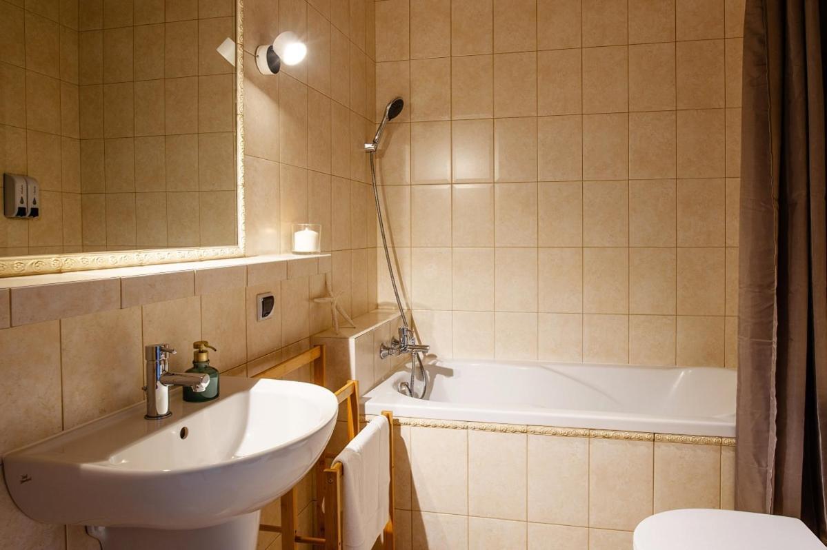 Apartament Gorzow Гожов Велкополски Екстериор снимка