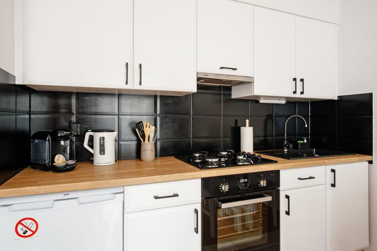 Apartament Gorzow Гожов Велкополски Екстериор снимка
