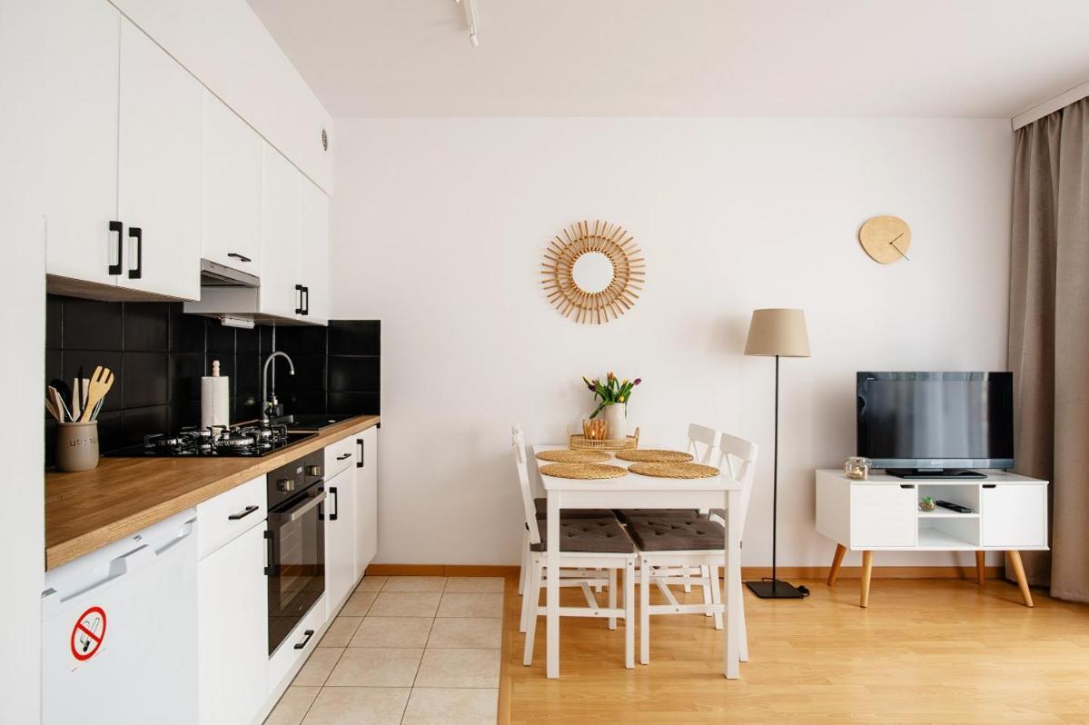 Apartament Gorzow Гожов Велкополски Екстериор снимка