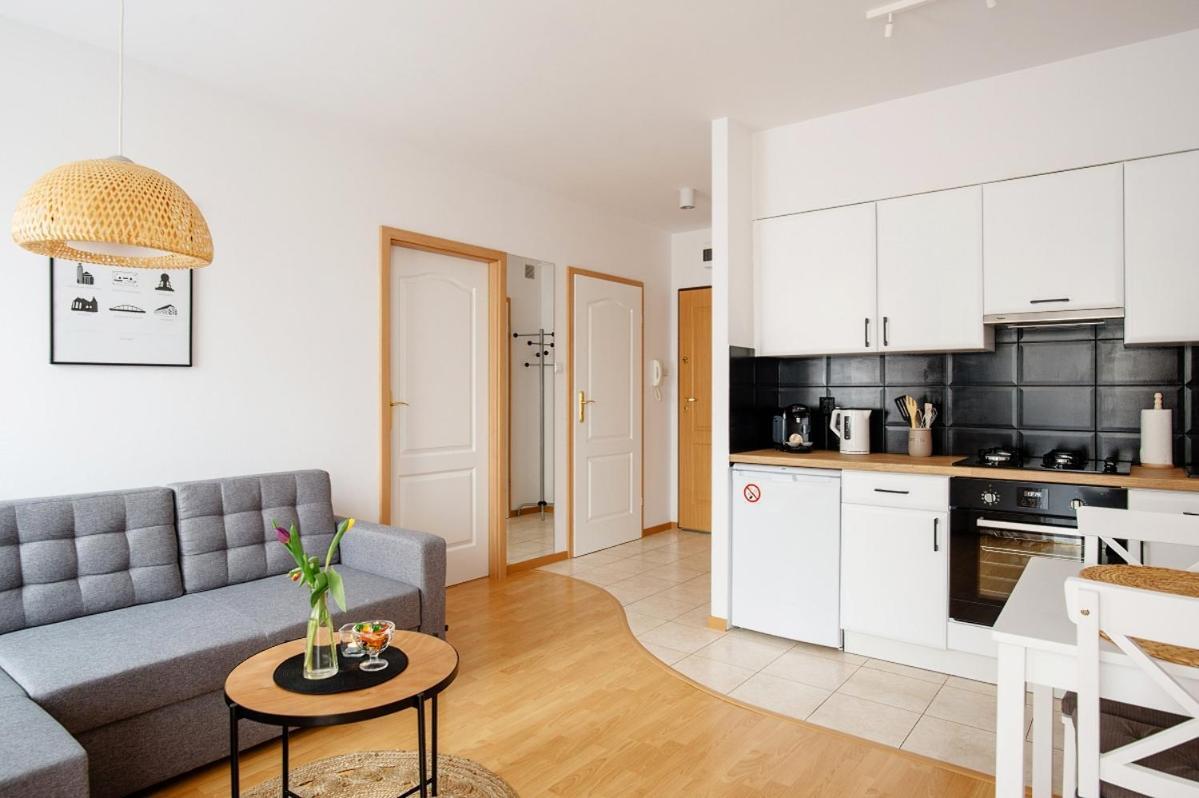 Apartament Gorzow Гожов Велкополски Екстериор снимка