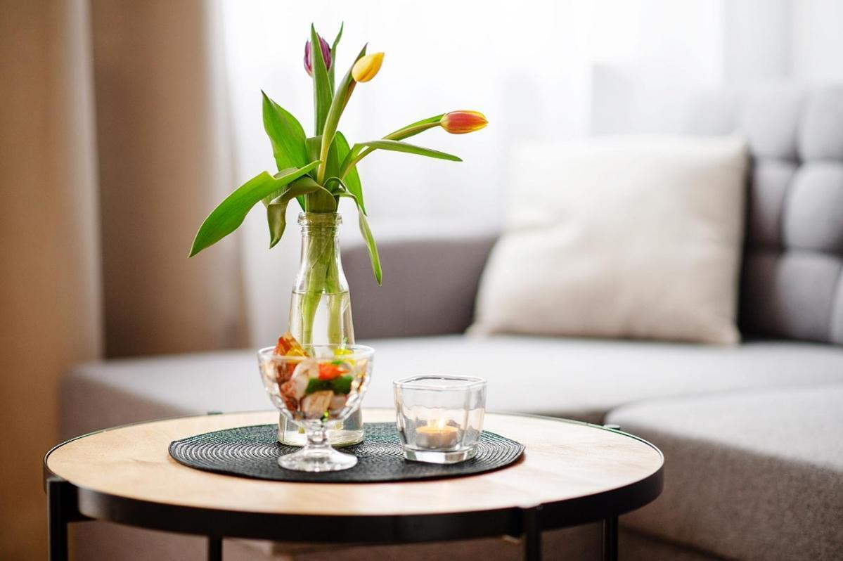 Apartament Gorzow Гожов Велкополски Екстериор снимка