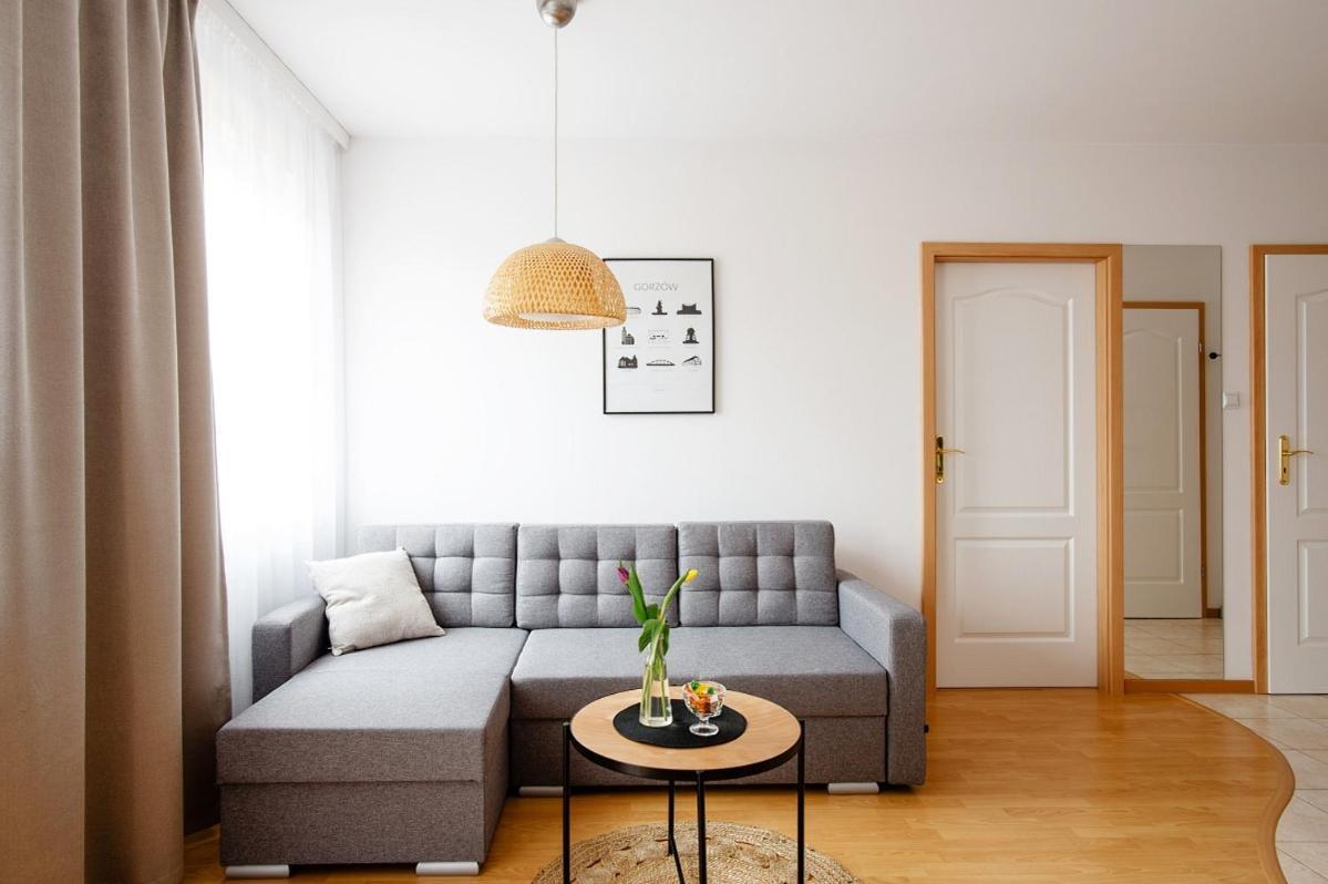 Apartament Gorzow Гожов Велкополски Екстериор снимка