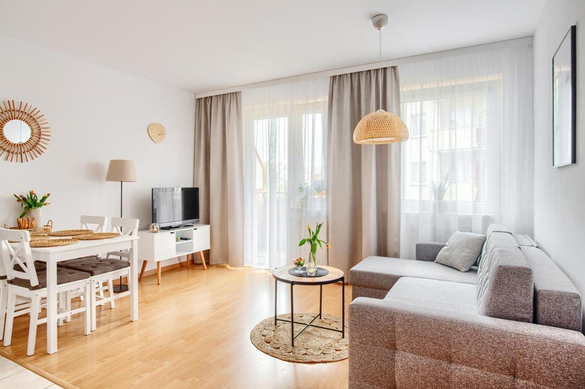 Apartament Gorzow Гожов Велкополски Екстериор снимка